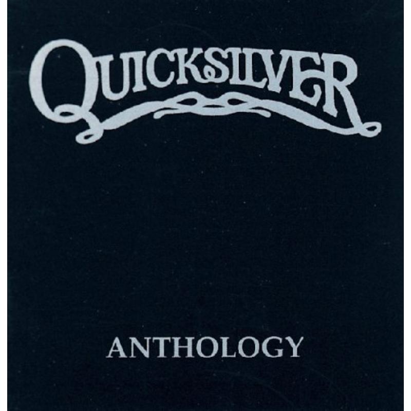 Quicksilver Messenger Service - Anthology Product Image