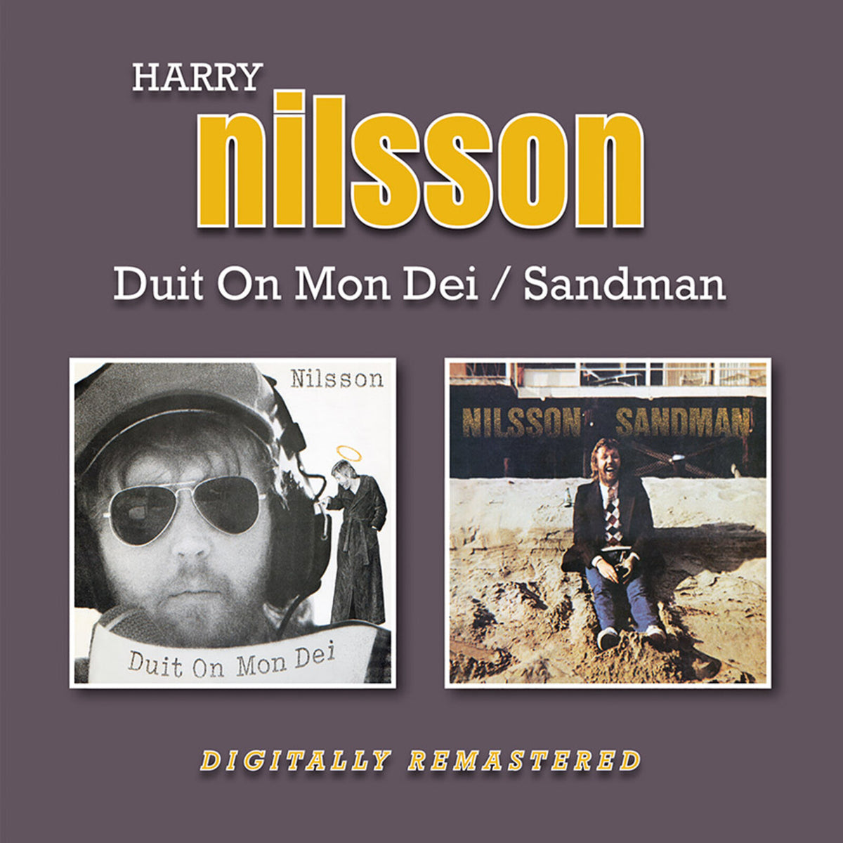 Harry Nilsson - Duit On Mon Dei / Sandman Product Image