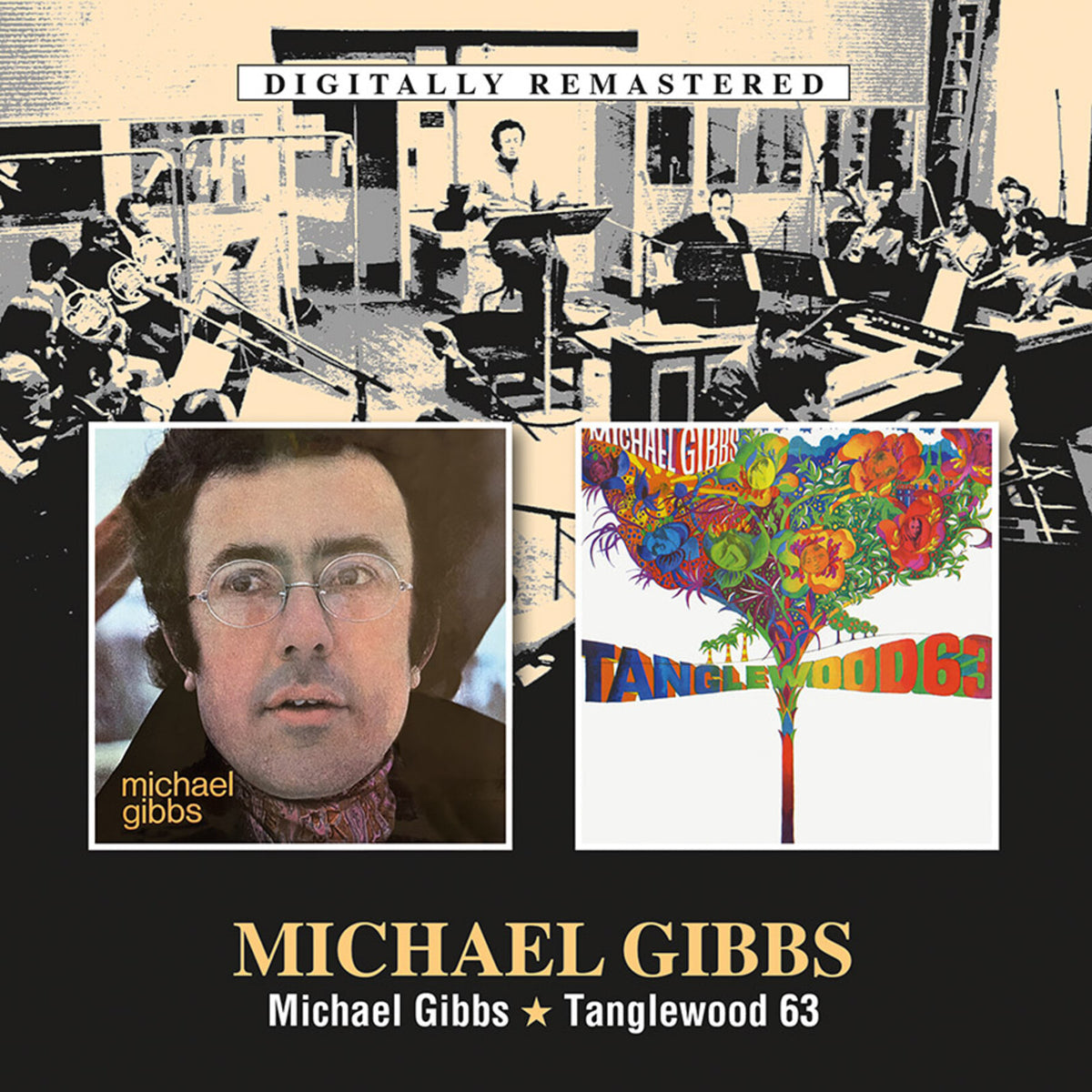 Michael Gibbs - Michael Gibbs / Tanglewood 63 Product Image