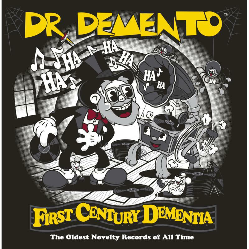 Dr. Demento - Get Demented Product Image