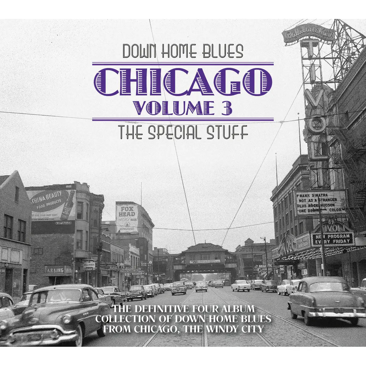 Down Home Blues - Chicago Volume 3: The Special Stuff
