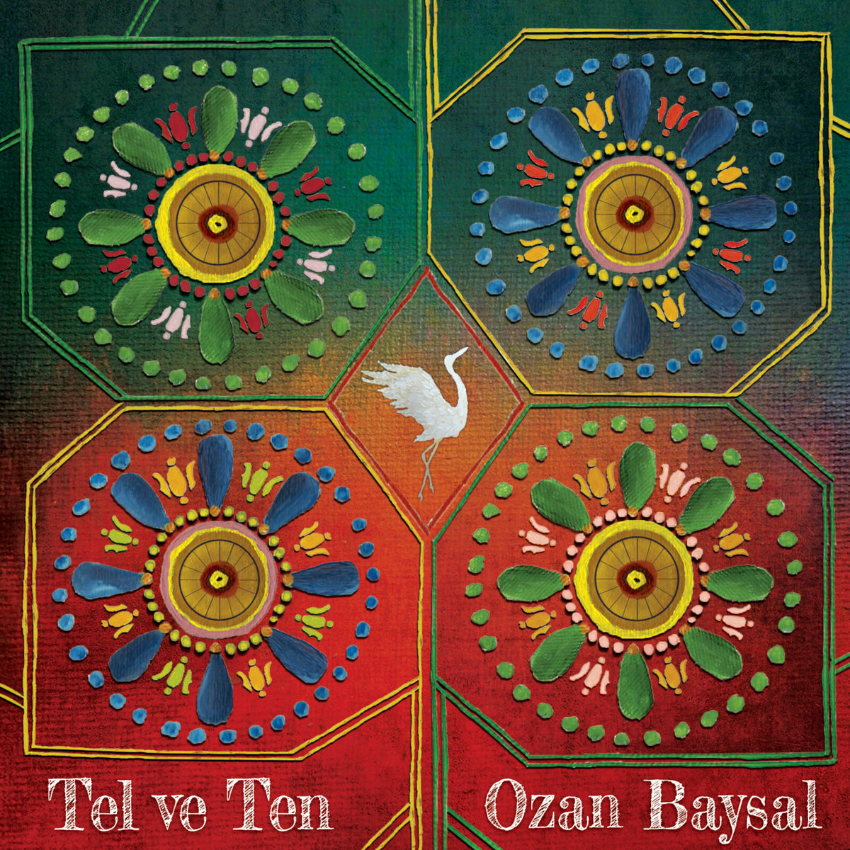 Ozan Baysal - Tel ve Ten Product Image