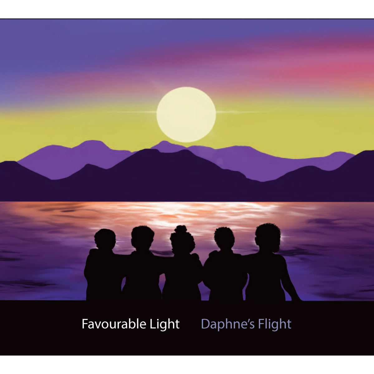 Daphne's Flight - Favourable Light Product Image