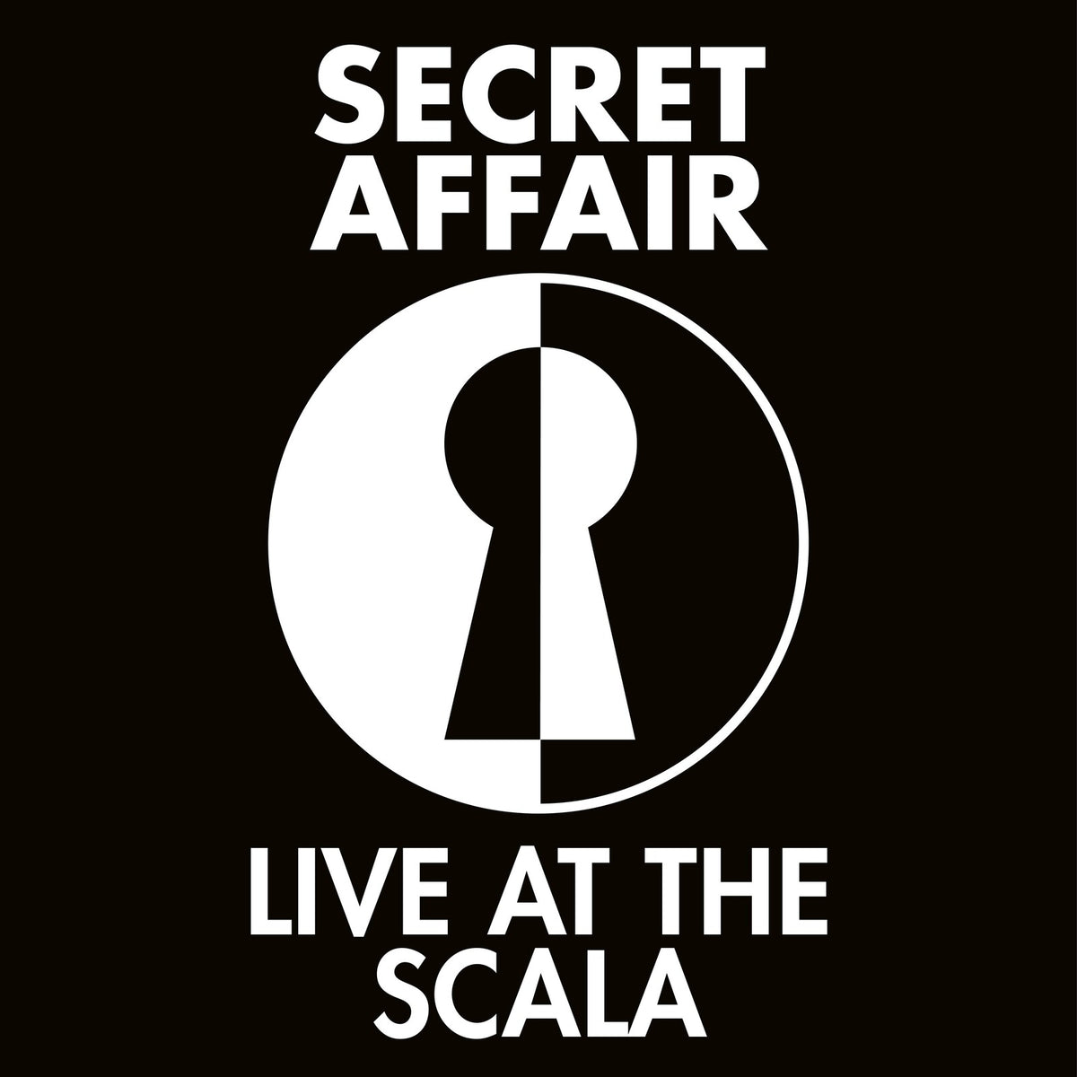 Secret Affair - Live at The Scala Product Image