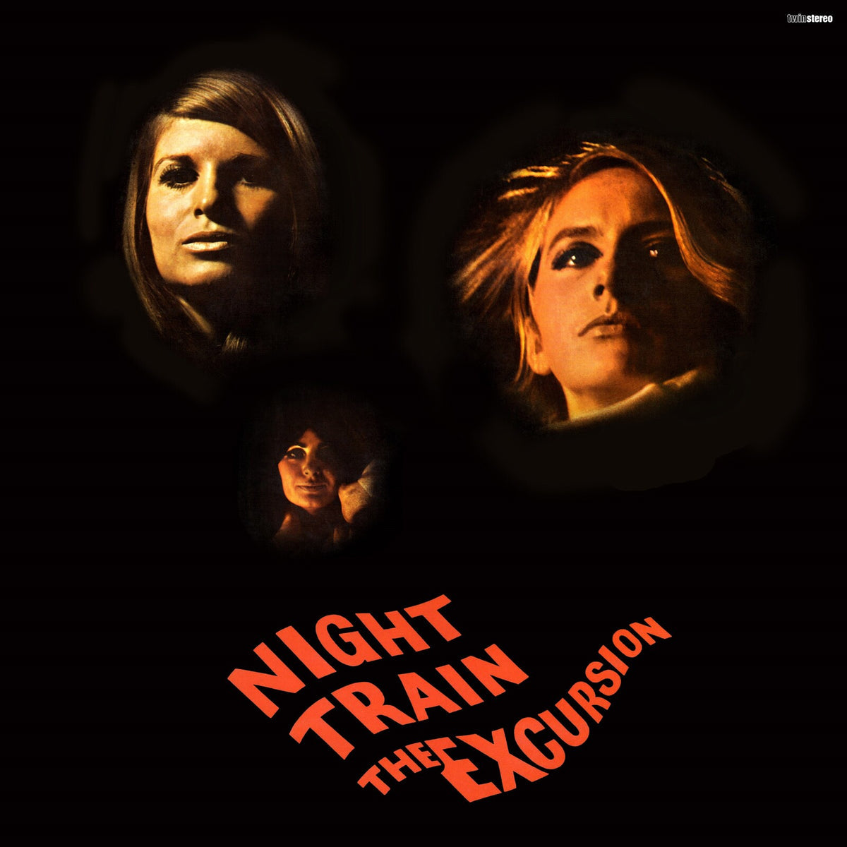 The Excursion - Night Train Product Image