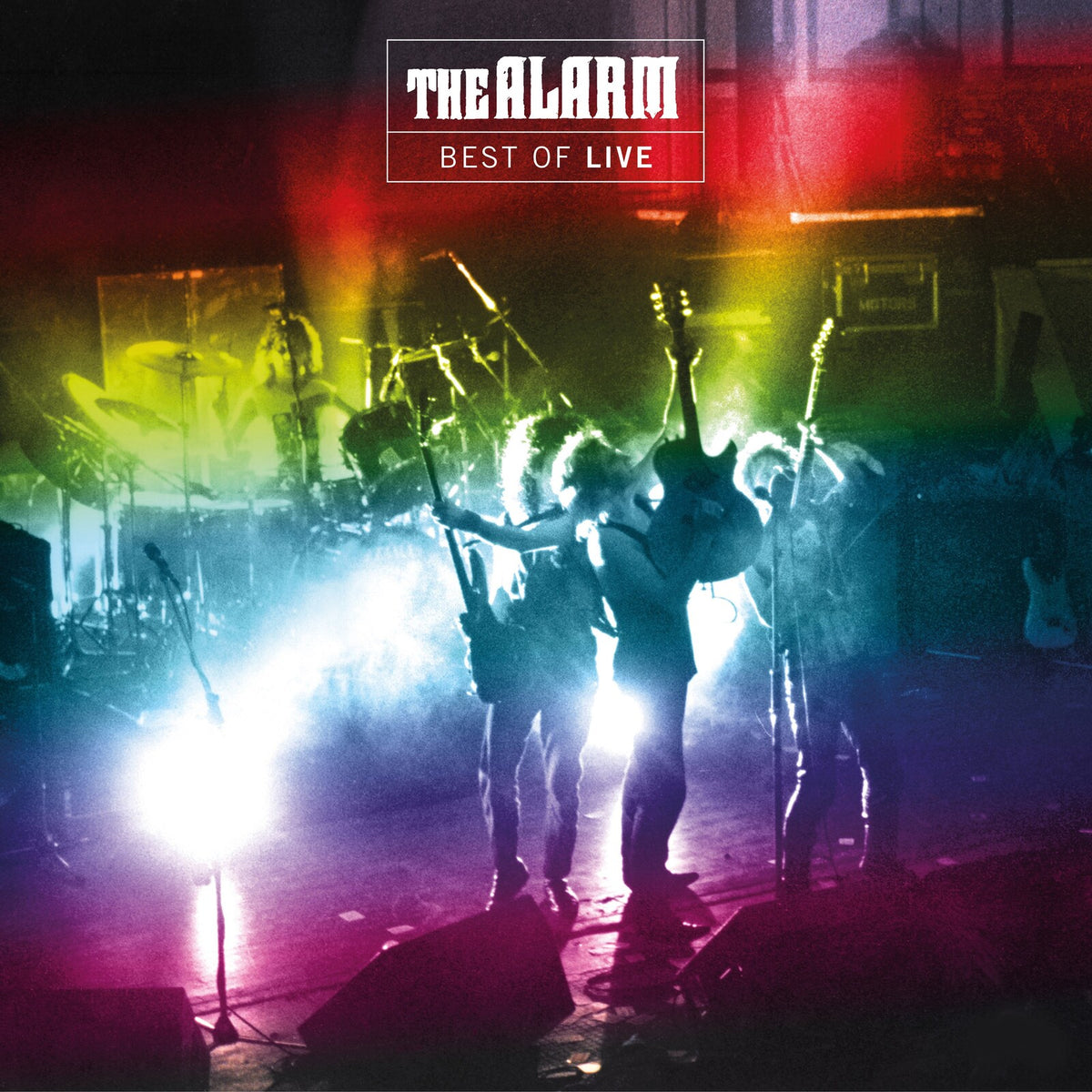 The Alarm - Best Of Live Product Image