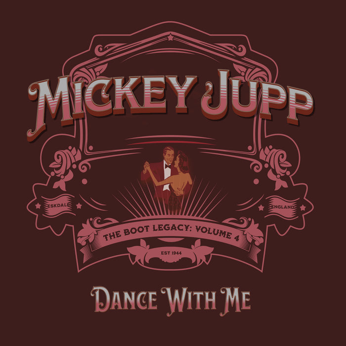 Mickey Jupp - Dance With Me Product Image