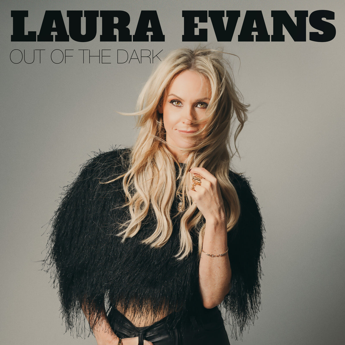 Laura Evans - Out Of The Dark Product Image
