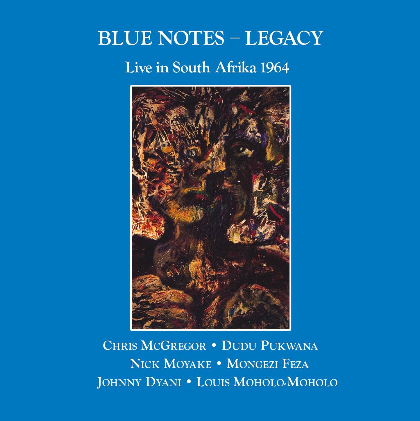 Legacy - Live In South Afrika 1964
