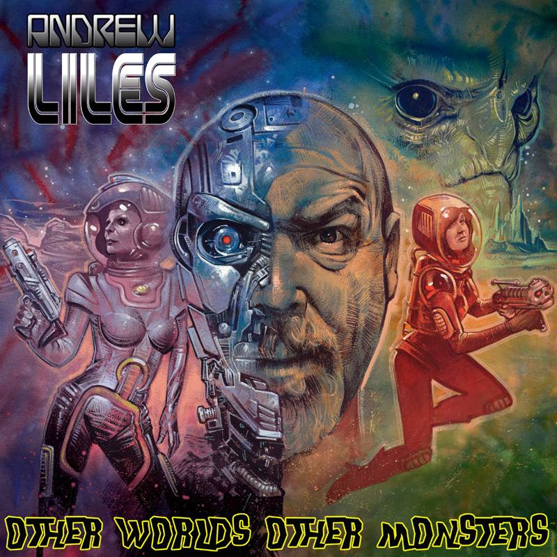 Other Worlds Other Monsters