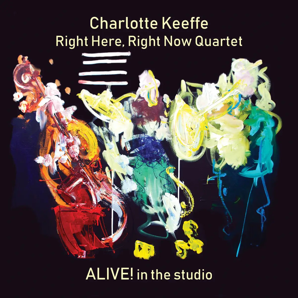 ALIVE! In The Studio