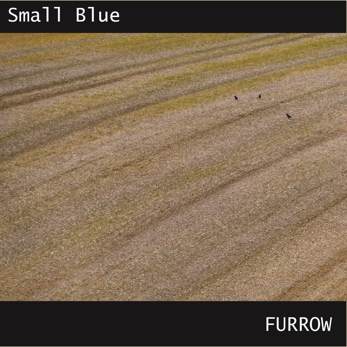 Small Blue - Furrow Product Image