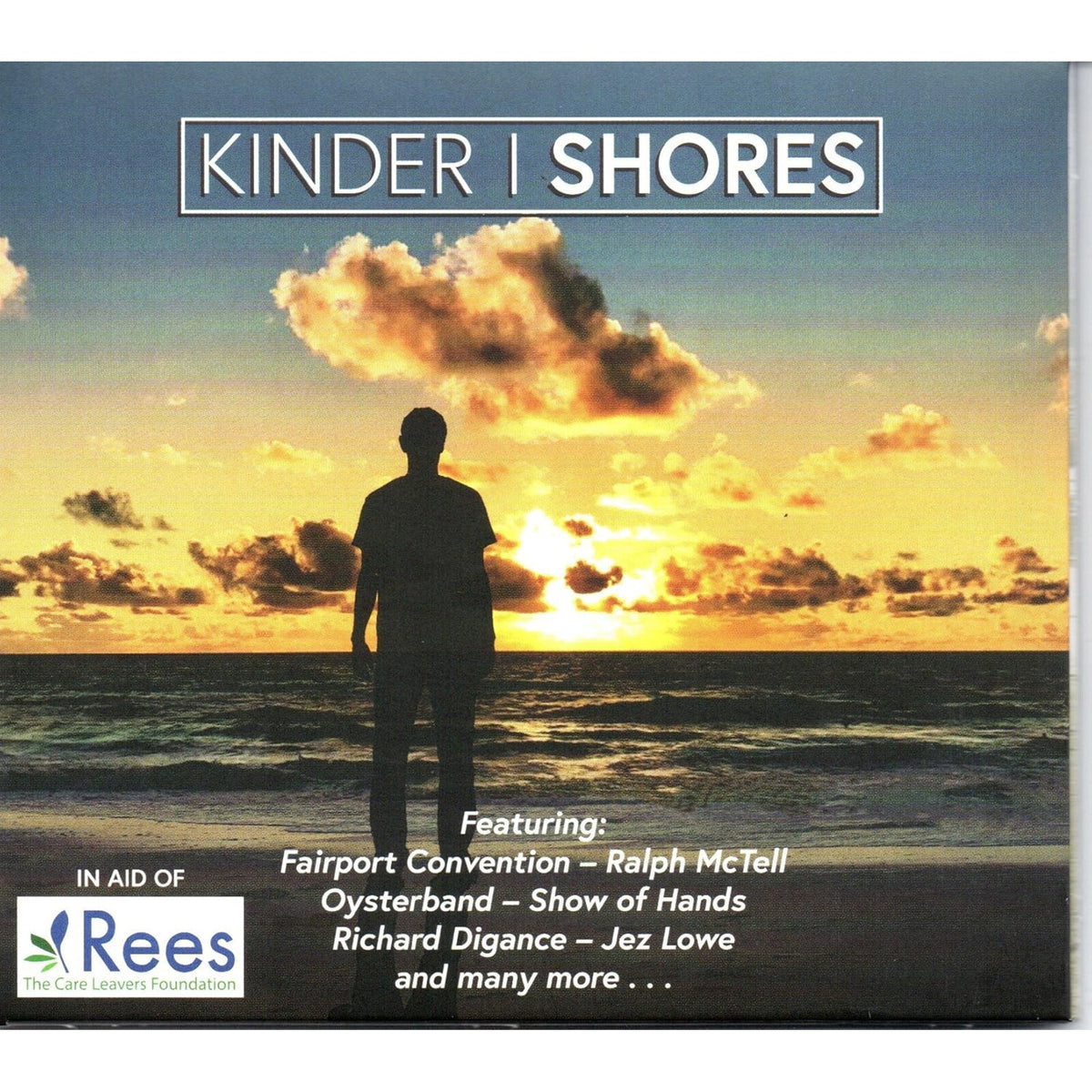 Various - Kinder Shores Product Image