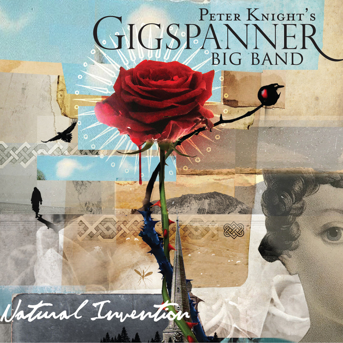 Gigspanner Big Band - Natural Invention Product Image