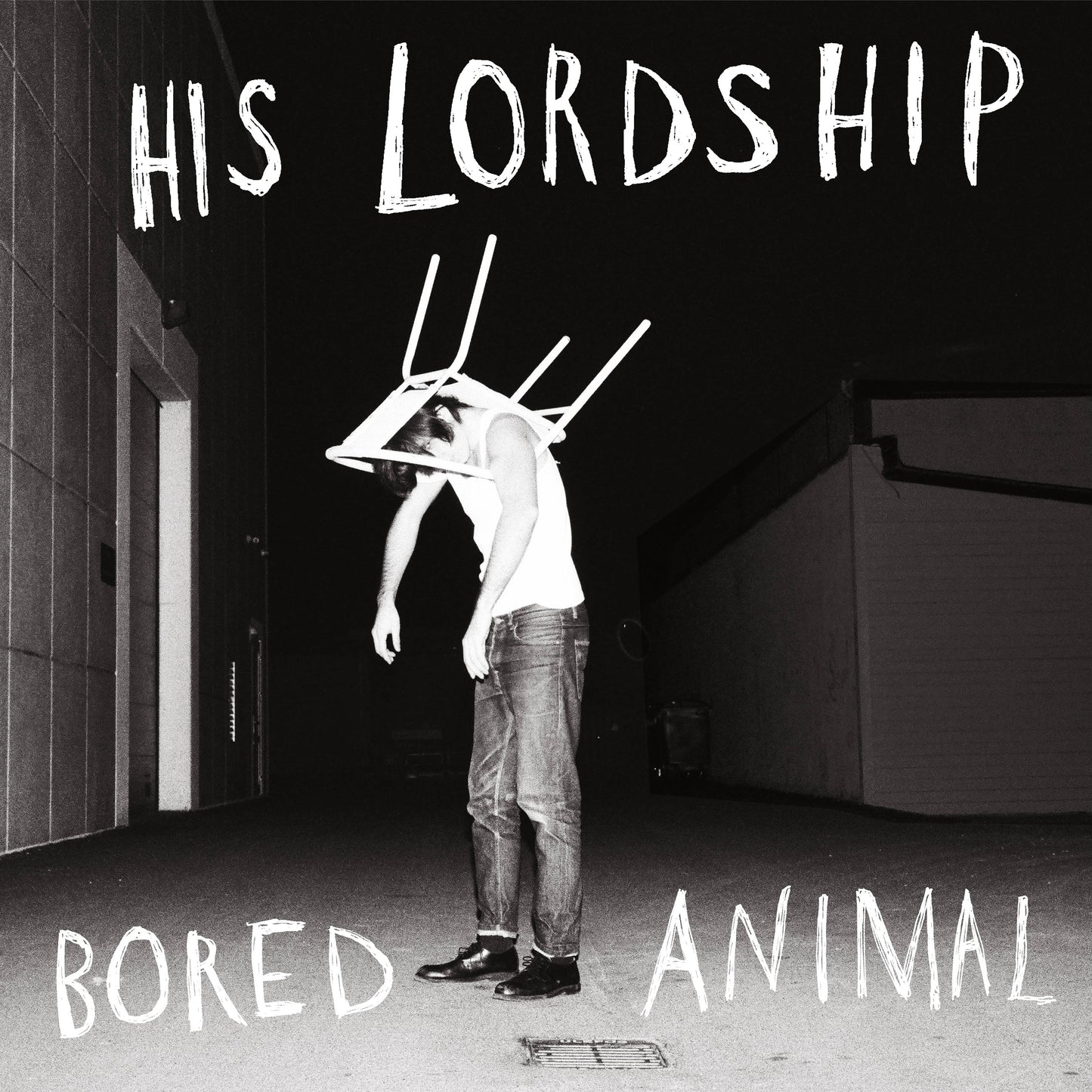 Bored Animal