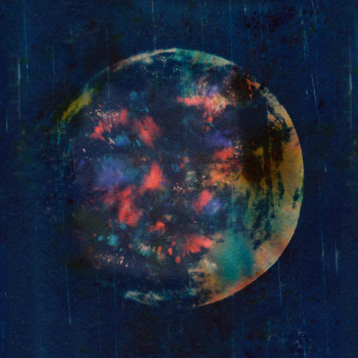 Lucy Mellenfield - Tell The Water, She Will Listen Product Image