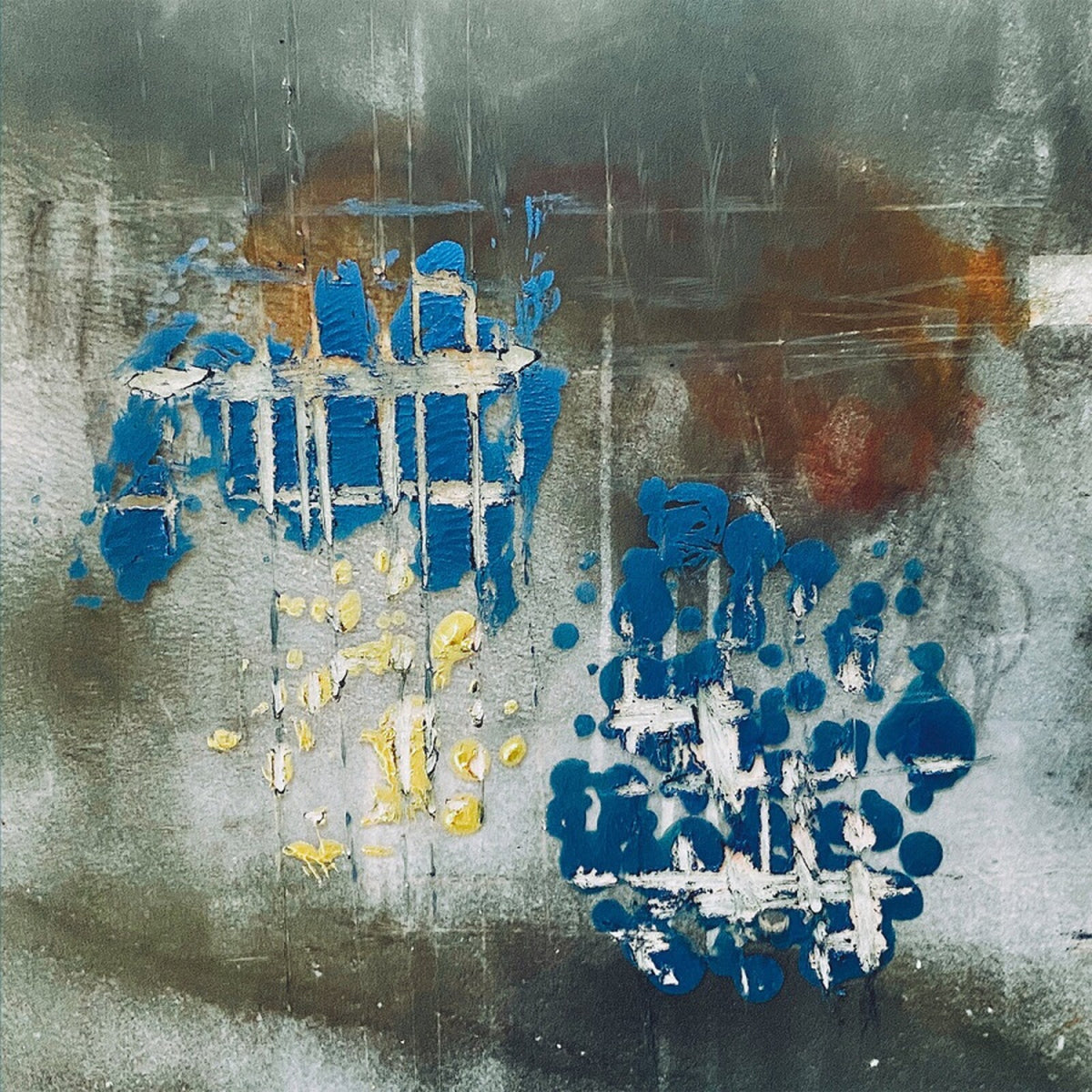Ivo Perelman / Nate Wooley - Polarity 4 Product Image