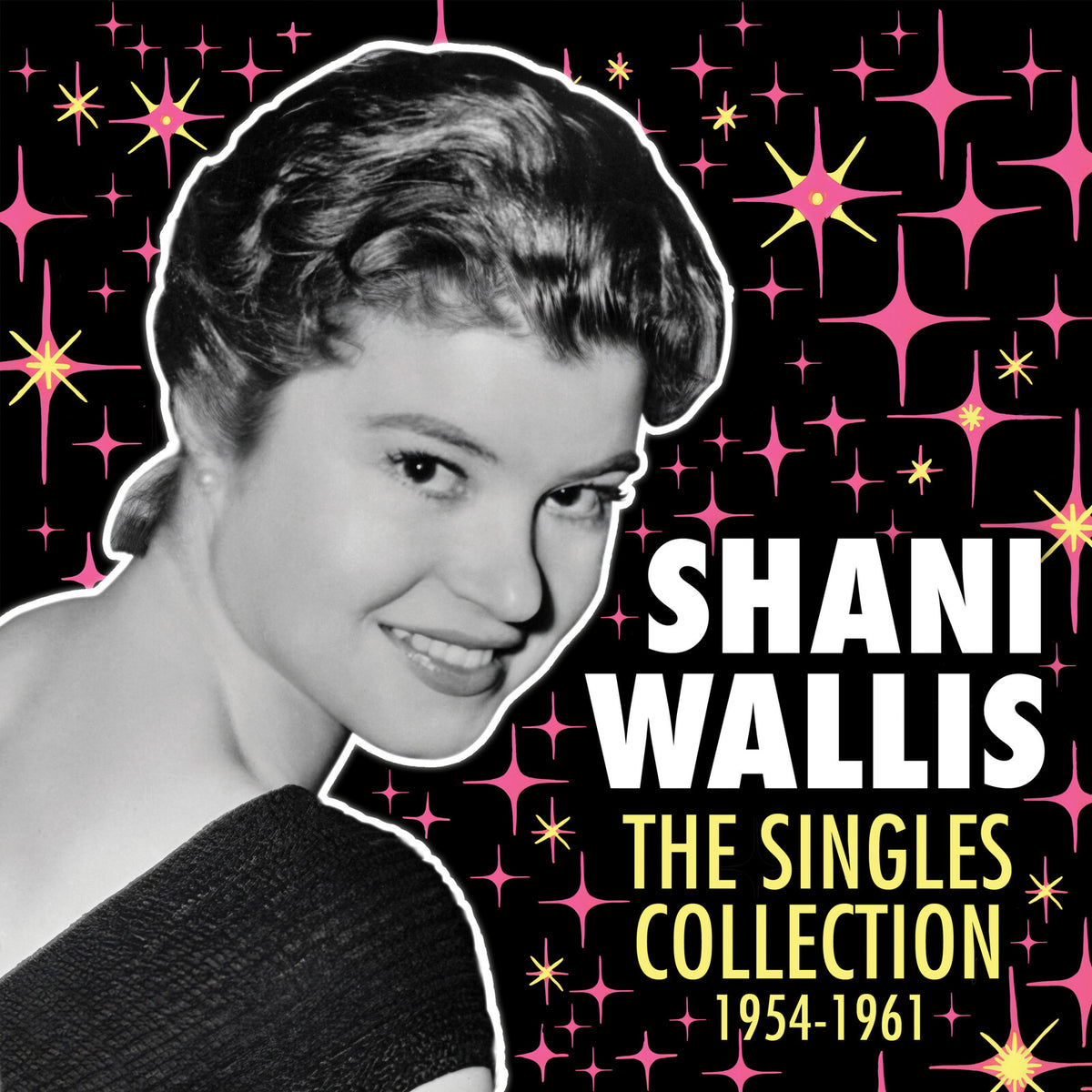 Shani Wallis - The Singles Collection 1954-1961 Product Image