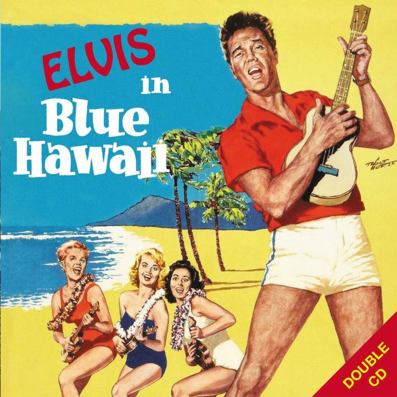 Blue Hawaii