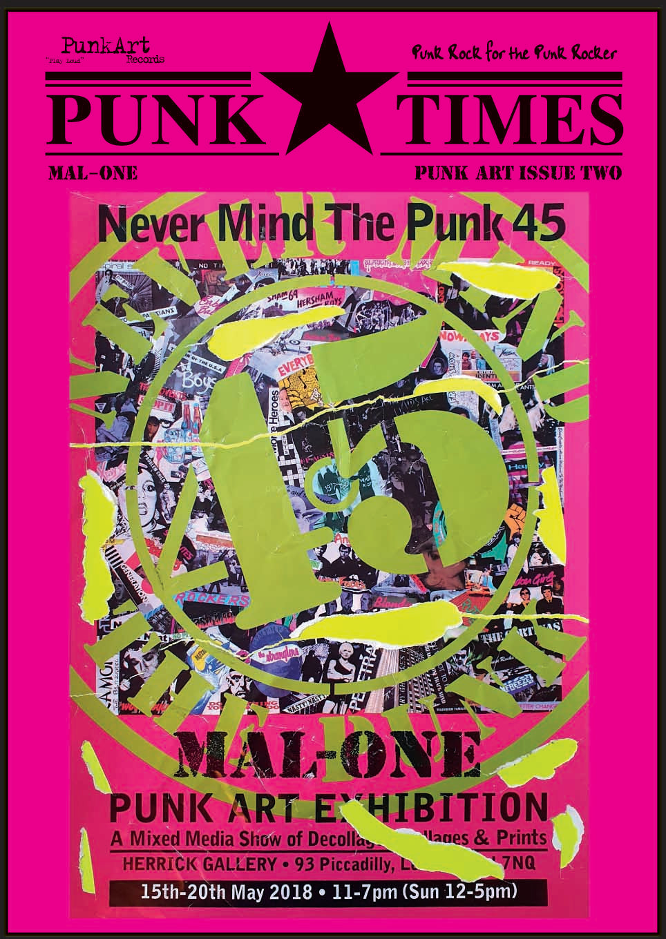 Punk Times Issue Two