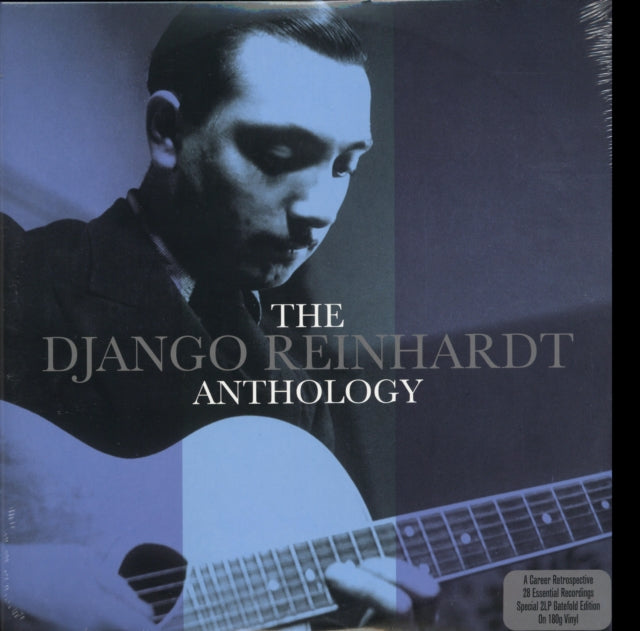 The Django Reinhardt Anthology