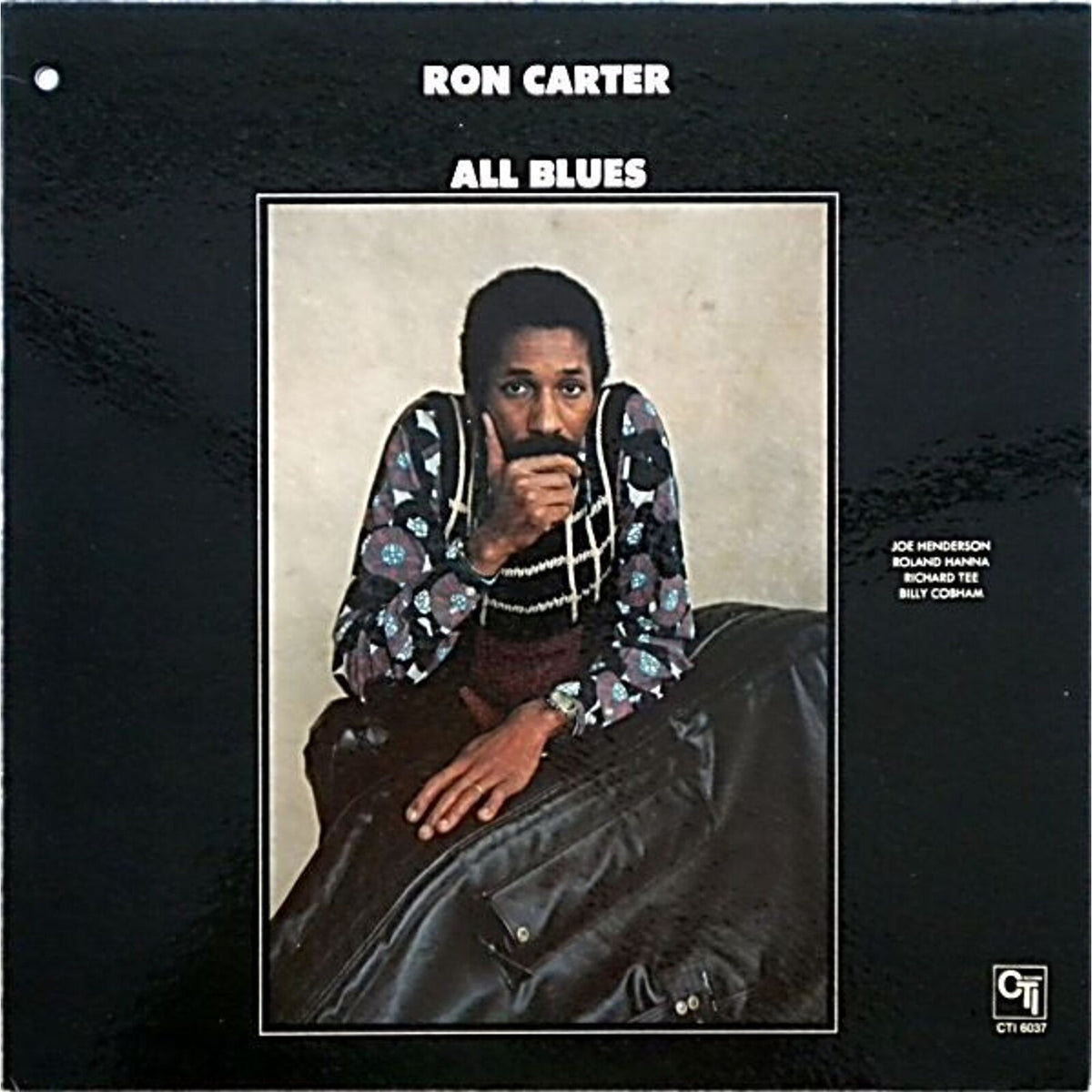 Ron Carter - All Blues Product Image
