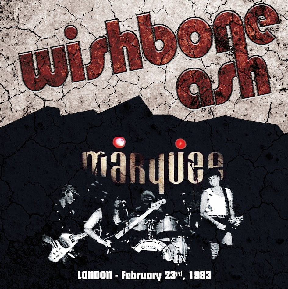 Live From The Marquee Club 1983