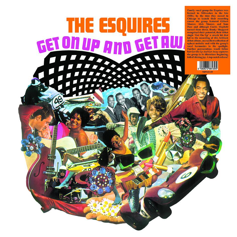 Get On Up and Get Away