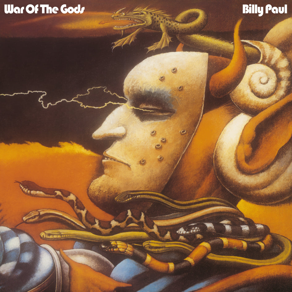War Of The Gods