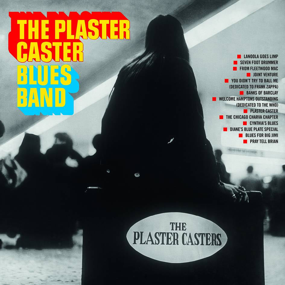 Plaster Caster Blues Band