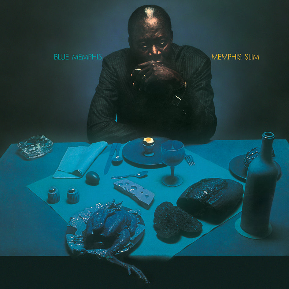 Blue Memphis