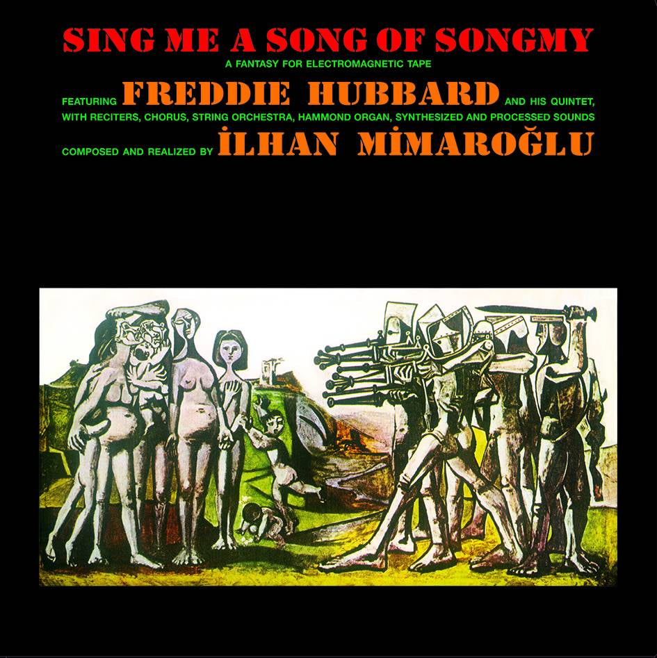 Sing Me A Song of Songmy