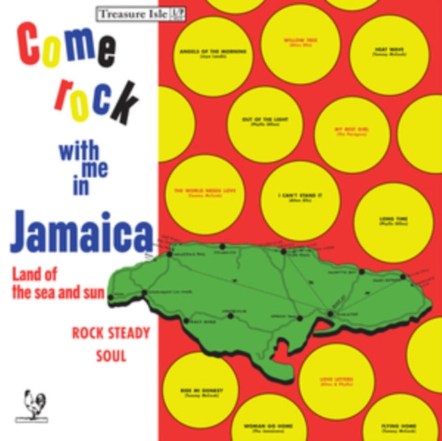 Come Rock With Me in Jamaica