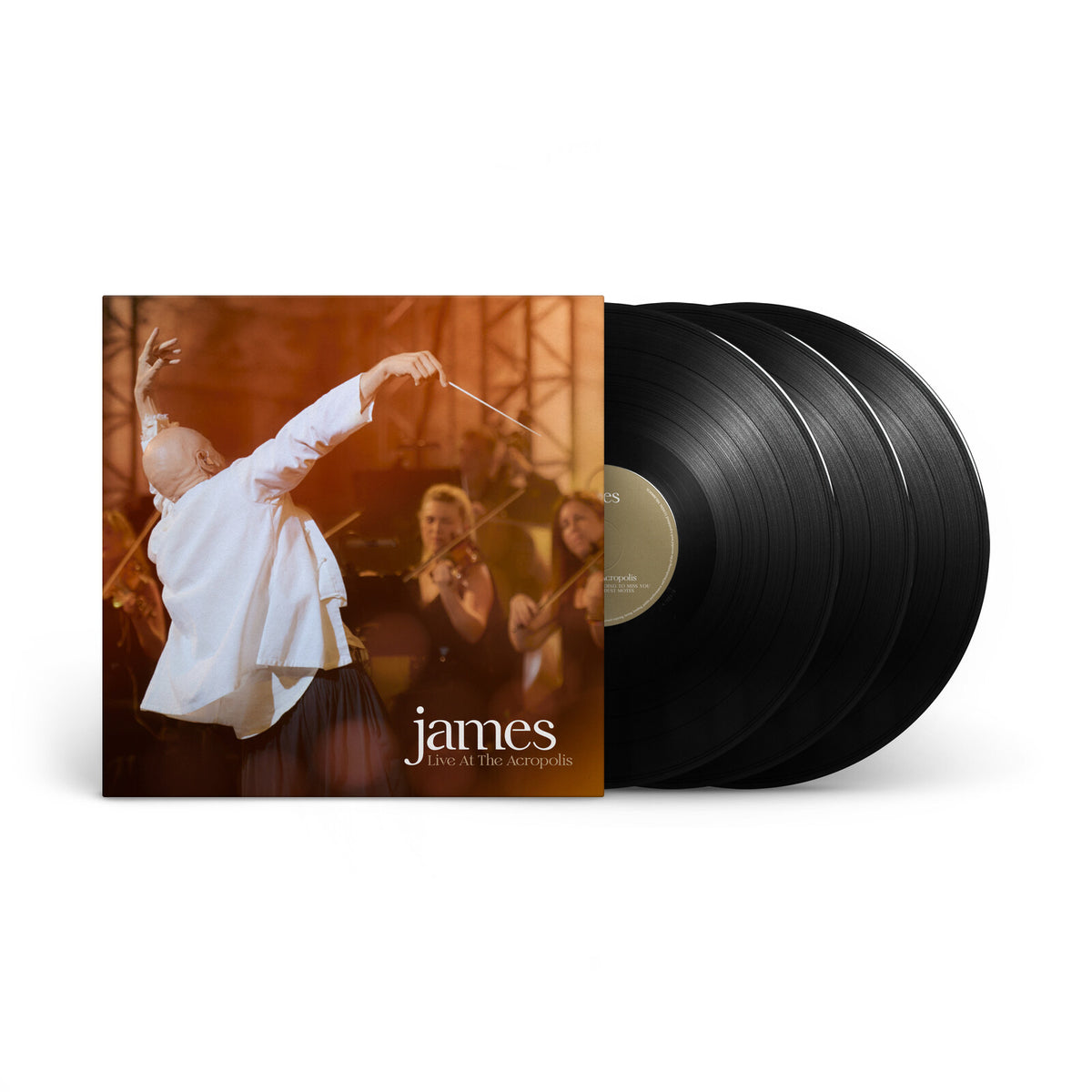 James (Live at the Acropolis)