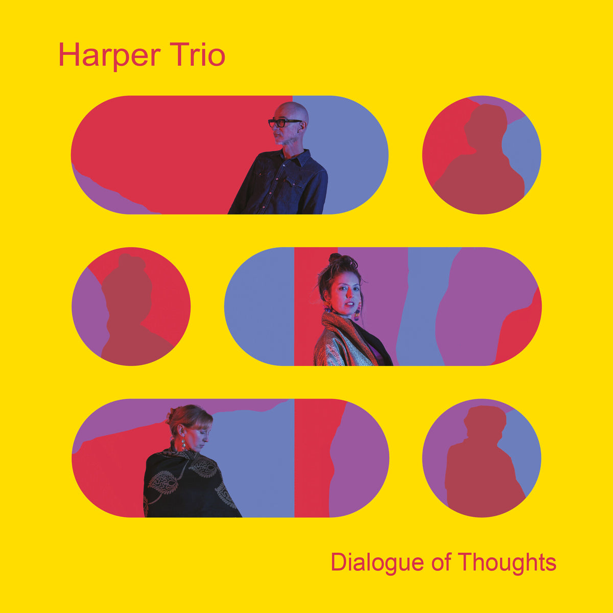 Harper Trio - Dialogue Of Thoughts Product Image