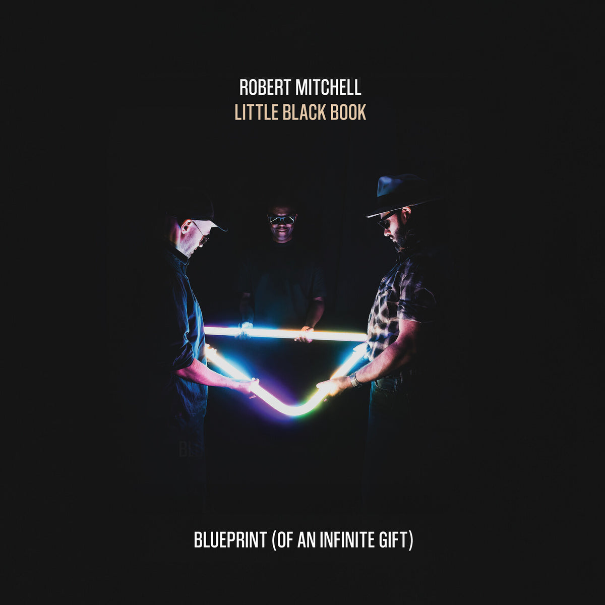Robert Mitchell - Little Black Book (Vol 1): Blueprint (Of An Infinite Gift) Product Image
