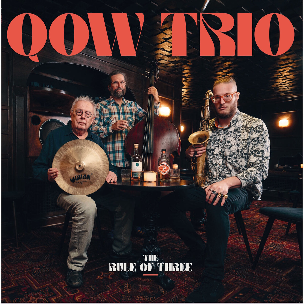 QOW TRIO - The Rule of Three Product Image