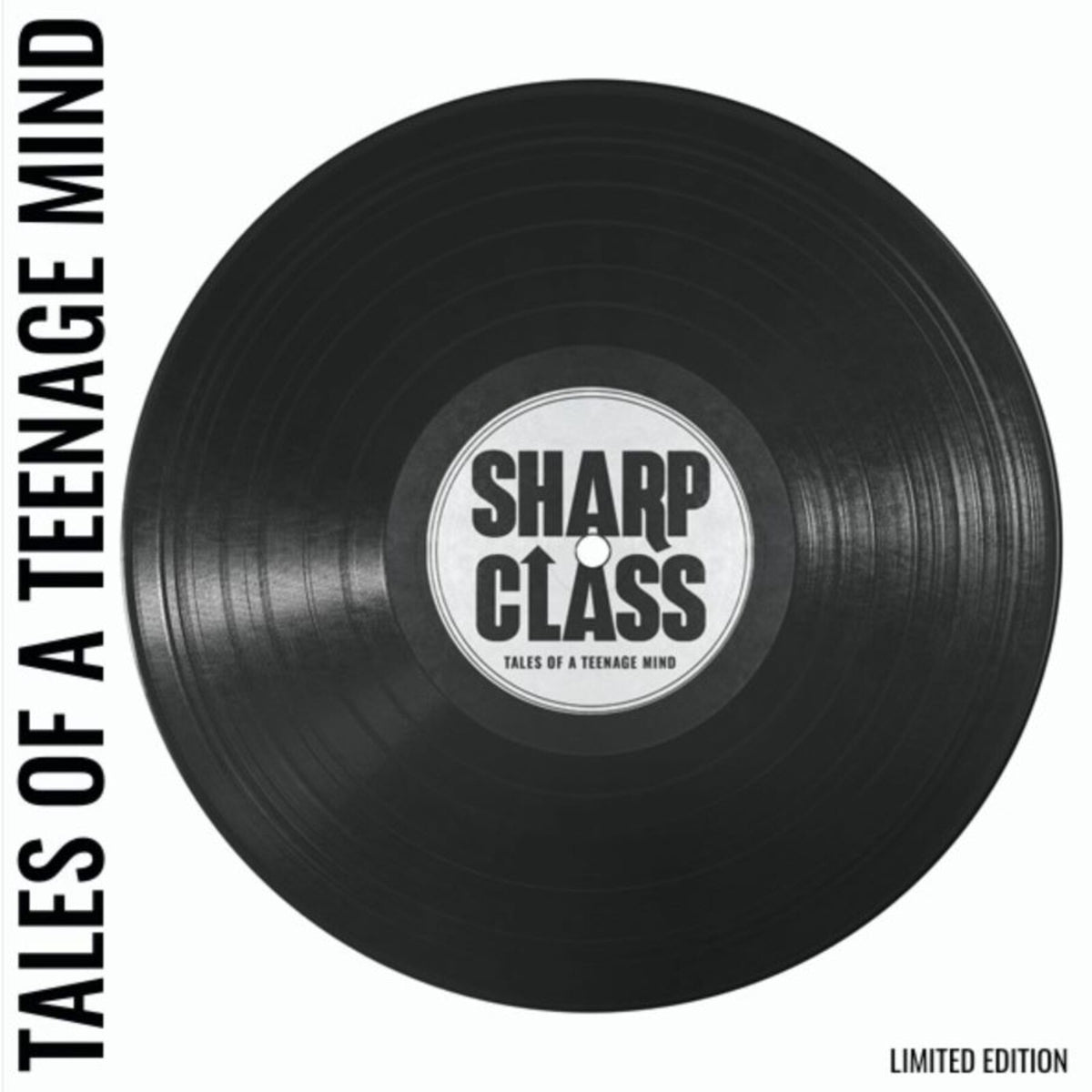 Sharp Class - Tales of A Teenage Mind Product Image