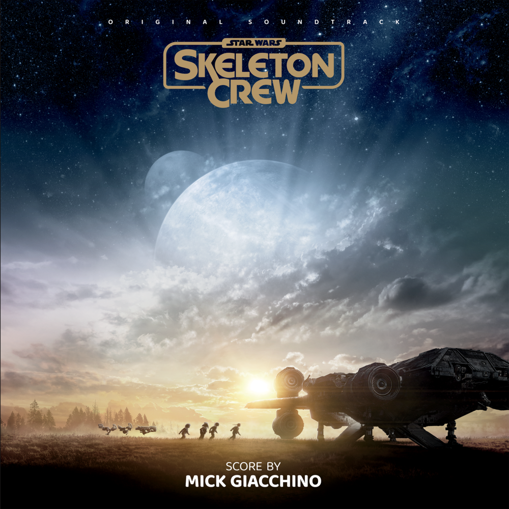 Star Wars: Skeleton Crew Original Soundtrack