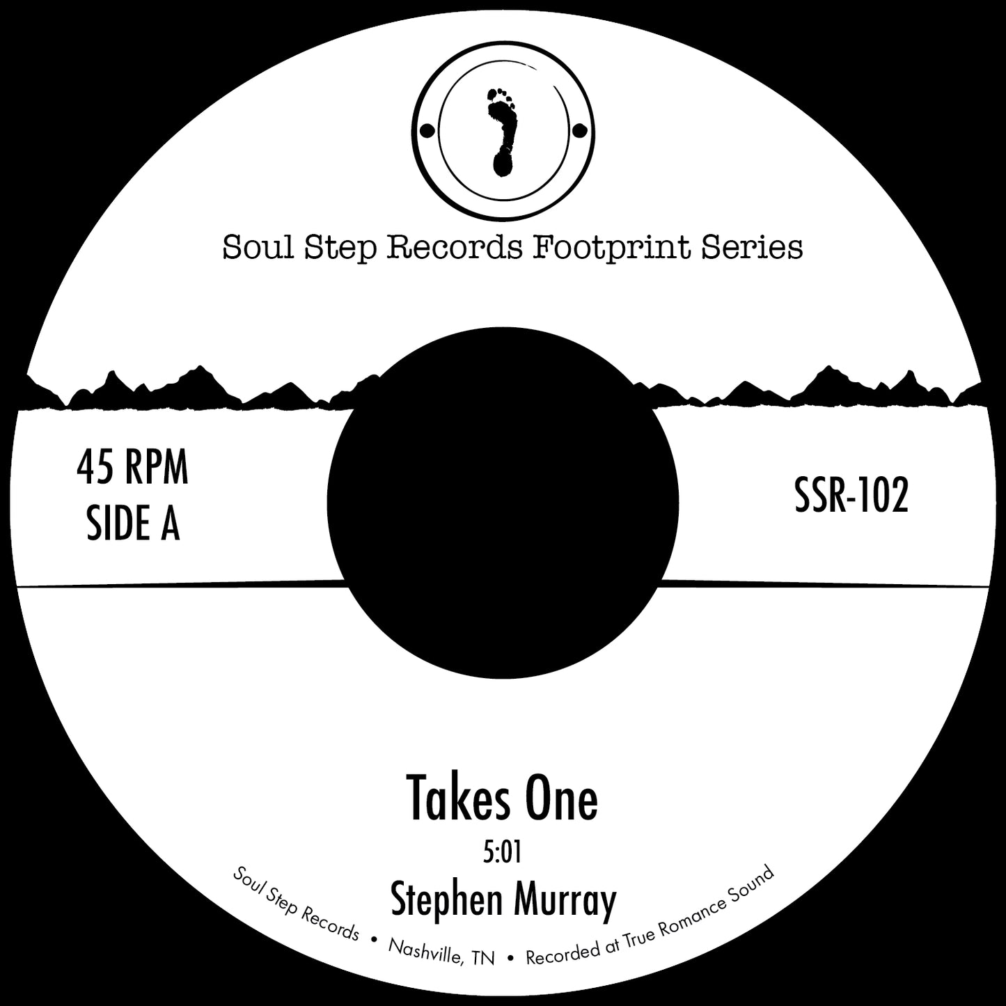Takes One / Tryin' Tryin'