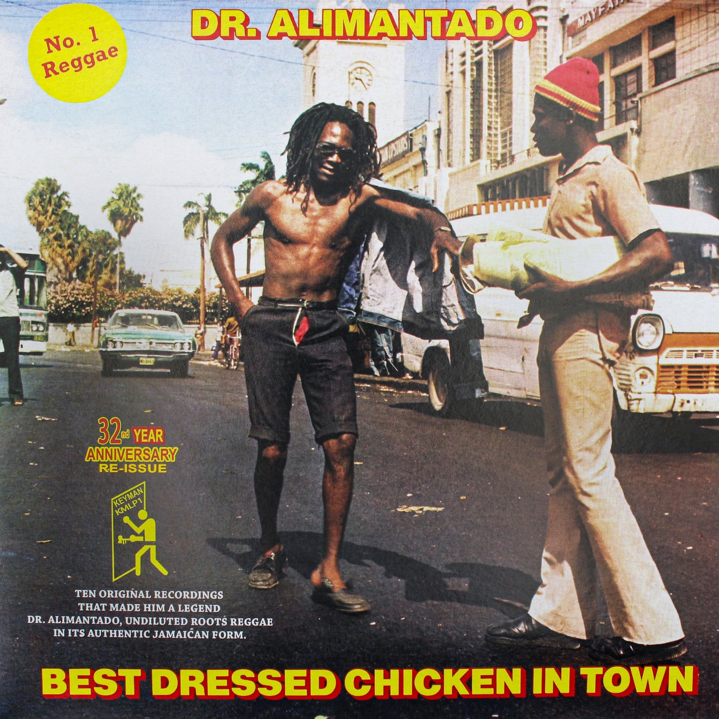 Best Dressed Chicken in Town