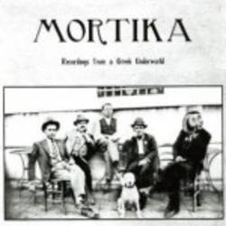 Various - Mortika Recordings From A Greek Underground