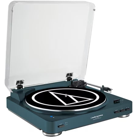 AT-LP60BK-BT Bluetooth Turntable