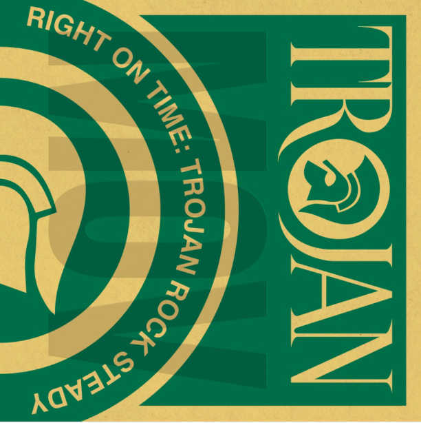 Right On Time Trojan Rock Steady