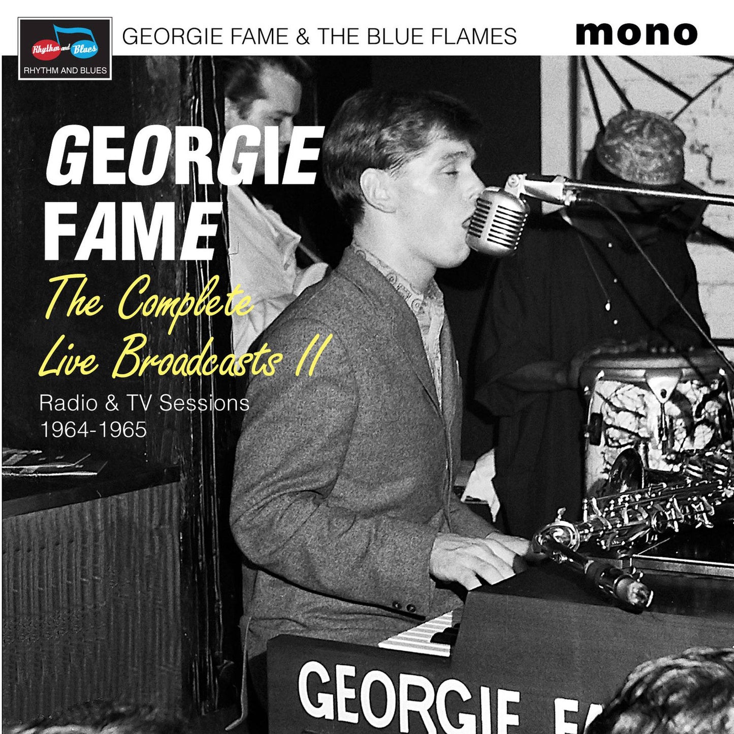 The Complete Live Broadcasts II (Radio & TV Sessions 1964-1965)