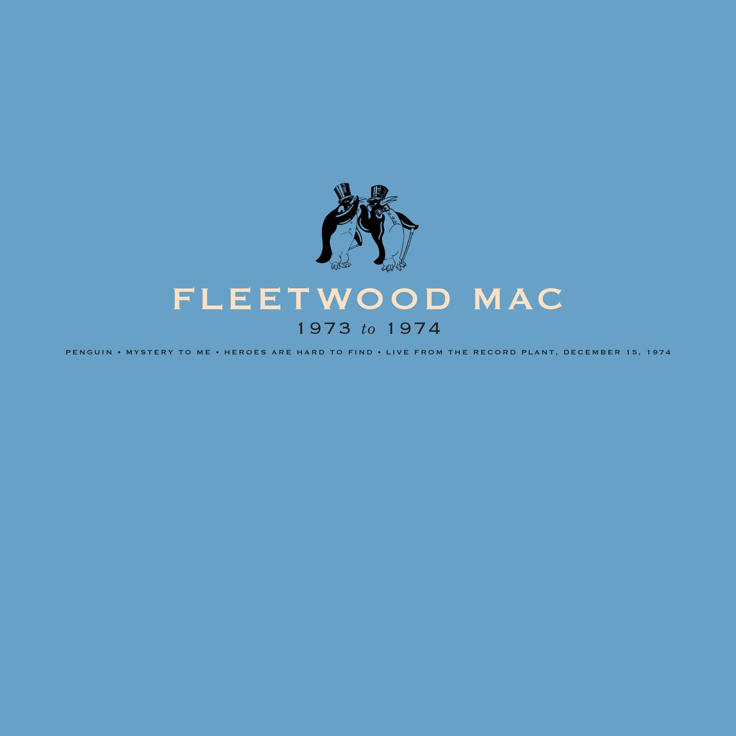 Fleetwood Mac 1973-1974