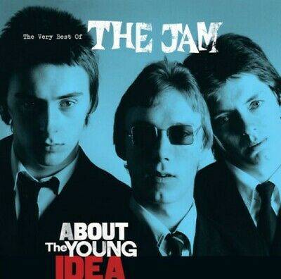About the Young Idea - The Very Best of the Jam