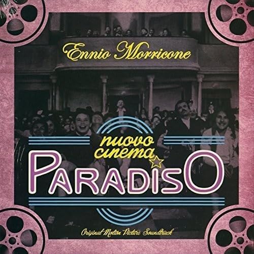 Nuovo Cinema Paradiso