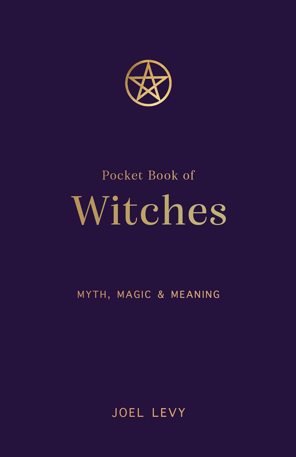 Pocket Book of Witches: Myth, Magic & Meaning
