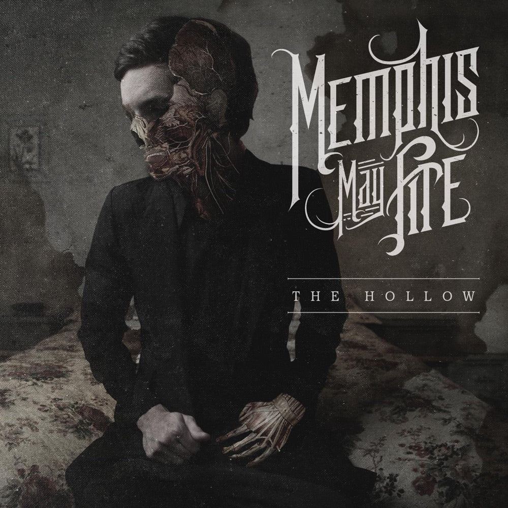 Memphis May Fire – The Hollow (15th Anniversary) – cover artwork